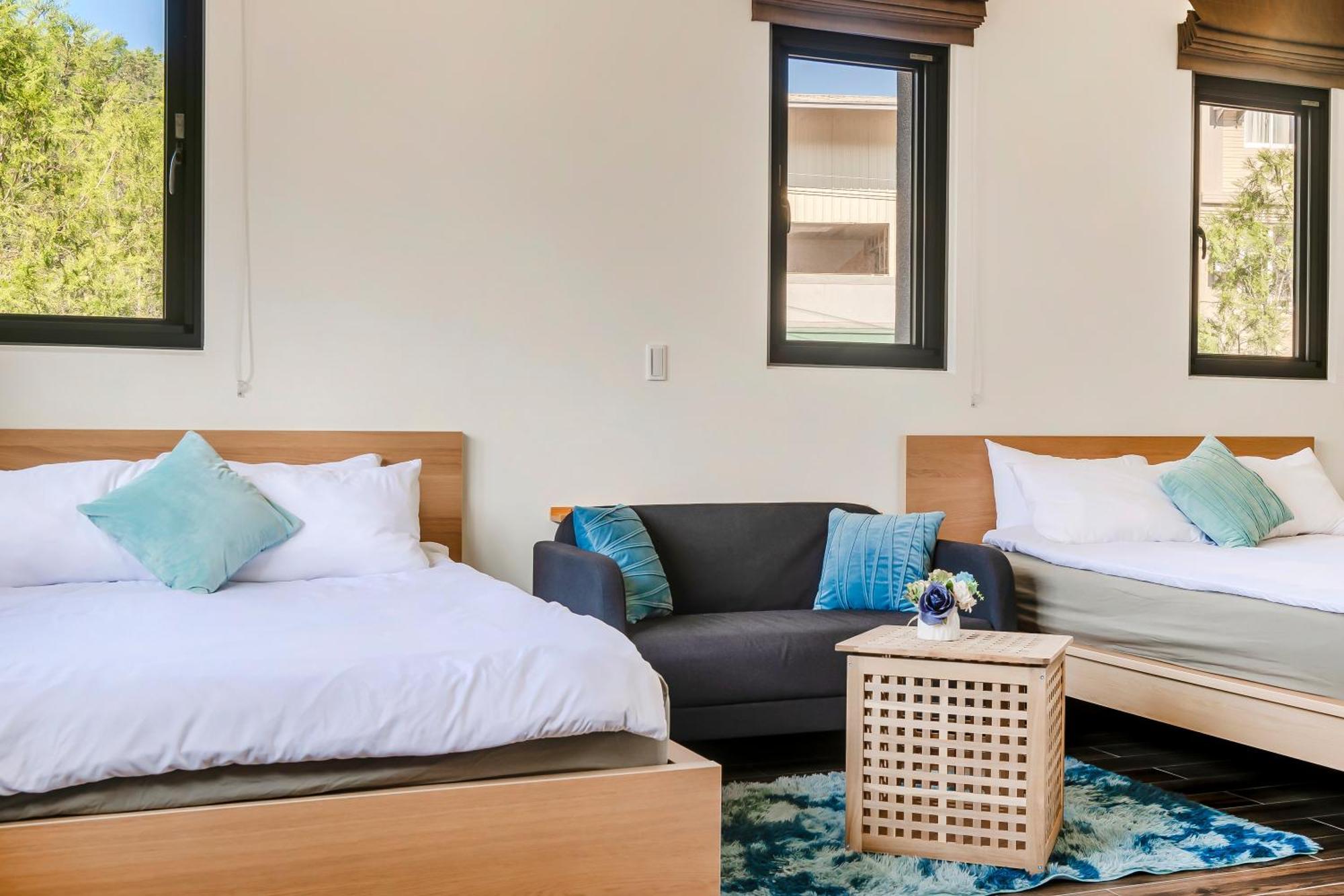 Pumori Guesthouse Puli Luaran gambar