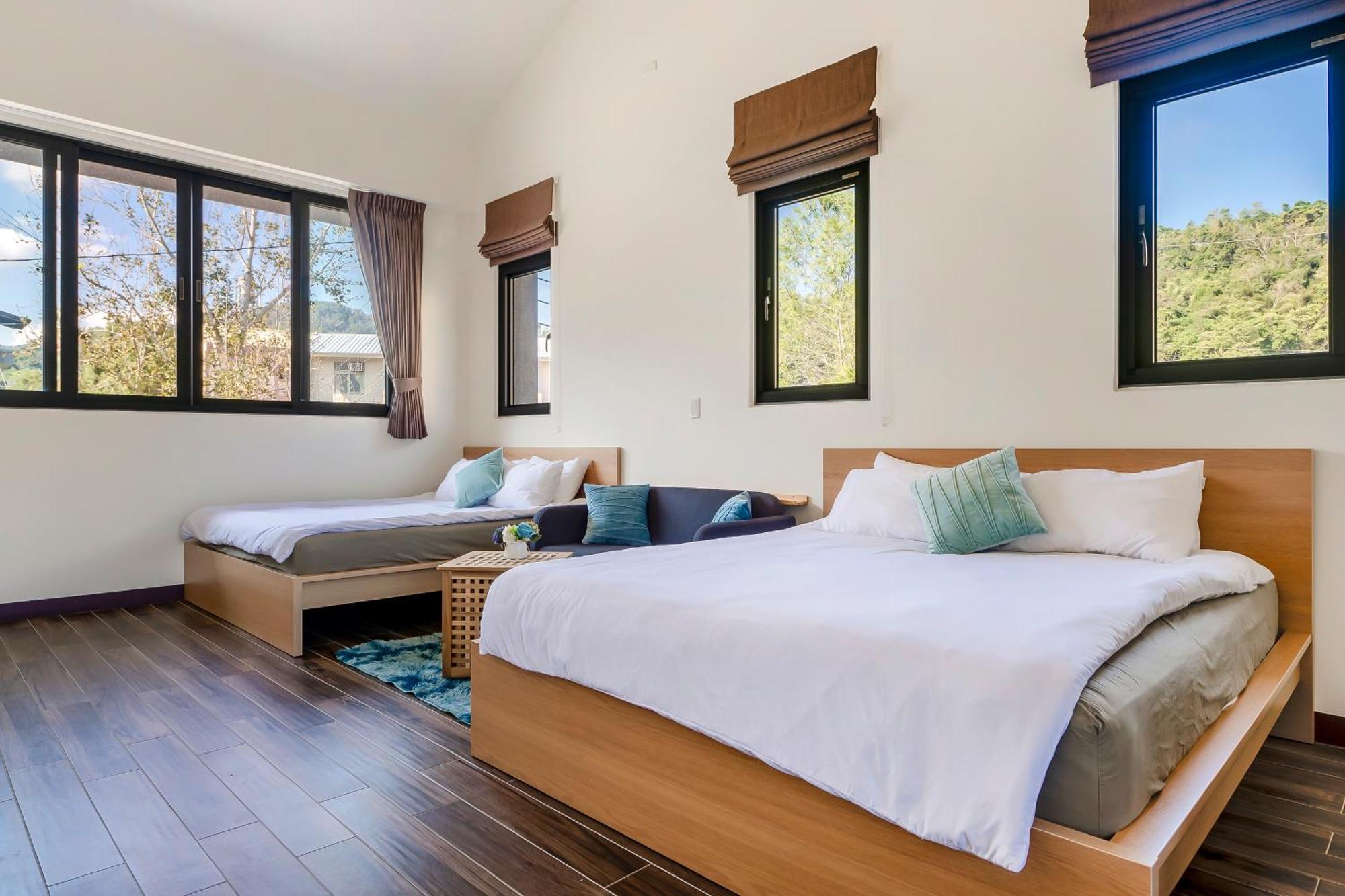 Pumori Guesthouse Puli Luaran gambar