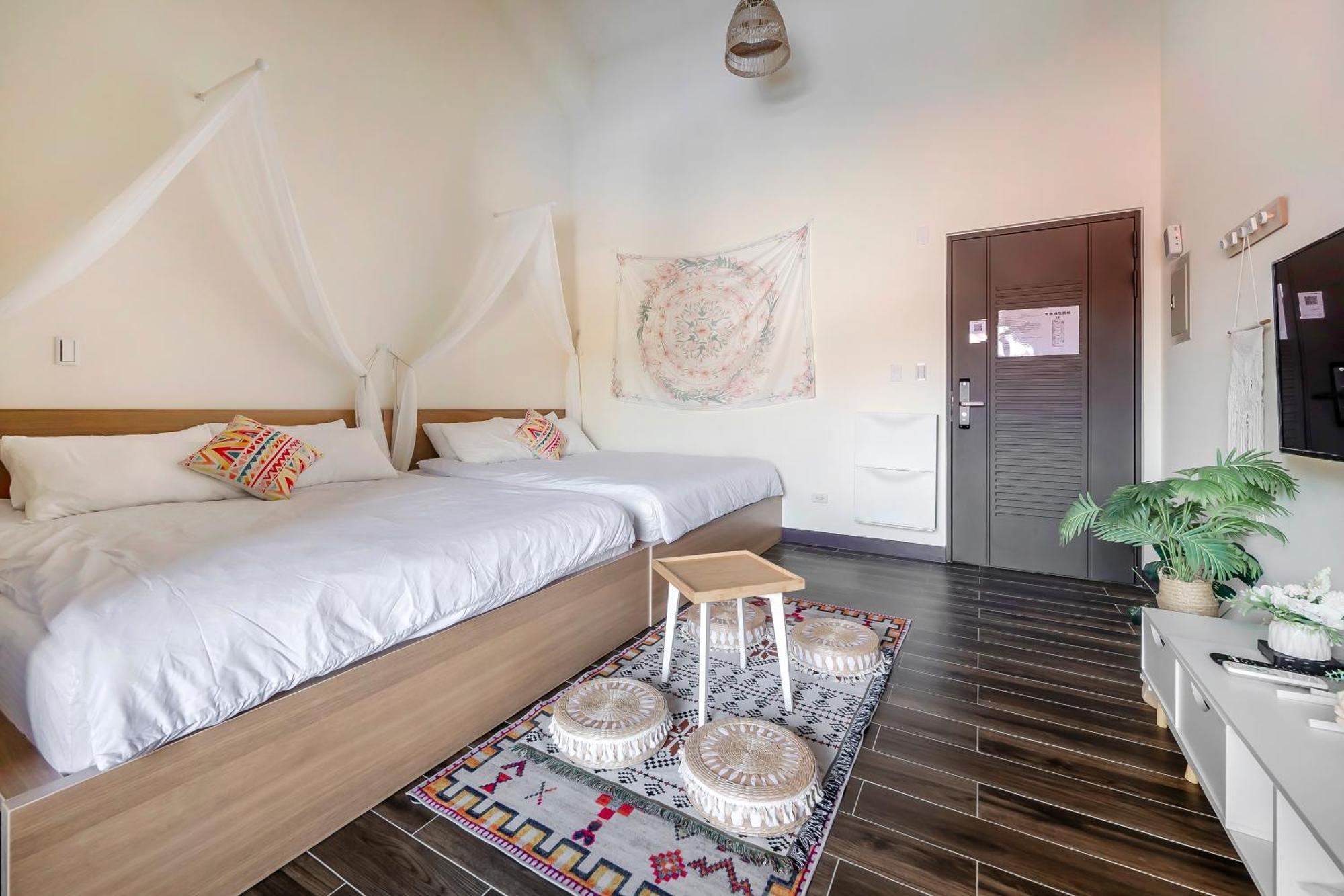 Pumori Guesthouse Puli Luaran gambar