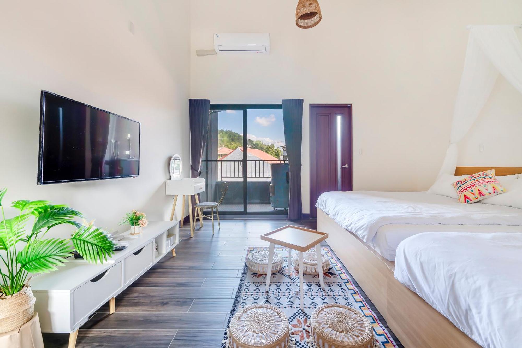 Pumori Guesthouse Puli Luaran gambar