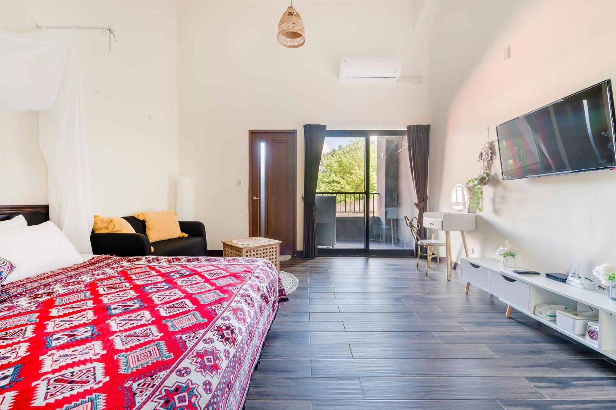 Pumori Guesthouse Puli Luaran gambar