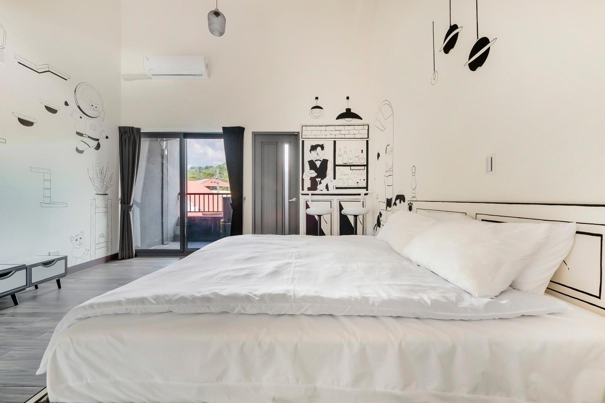 Pumori Guesthouse Puli Luaran gambar